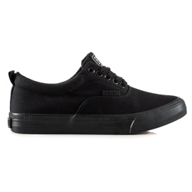 Tenisówki Damskie Big Star FF274164906 czarne