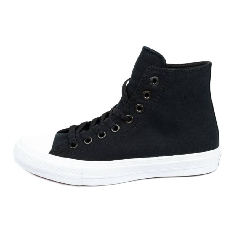 Buty Converse Ct Ii Hi 150143C czarne