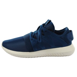 Buty adidas Tubular Viral S75911 niebieskie