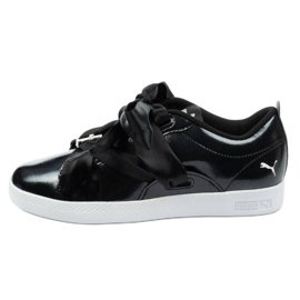 Buty Puma Smash Wns Bkl Patent W 369638 02 czarne