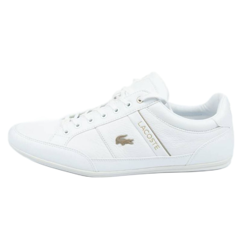 Buty Lacoste Chaymon 0721 M 7-41CMA006321G białe
