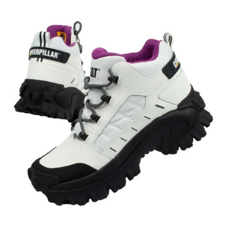Buty Caterpillar Resistor W P723911 białe