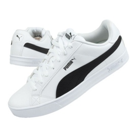 Buty Puma Smash Vulc M 380752 02 białe