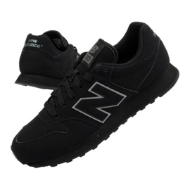Buty New Balance M GM500TRB czarne