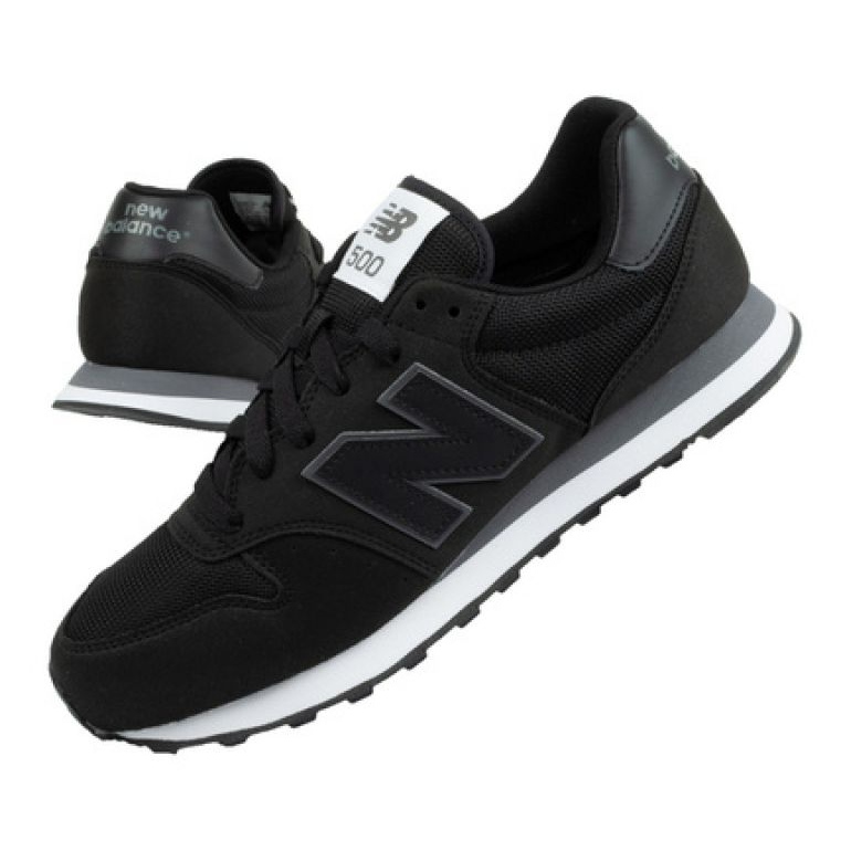 Buty New Balance M GM500CE1 czarne
