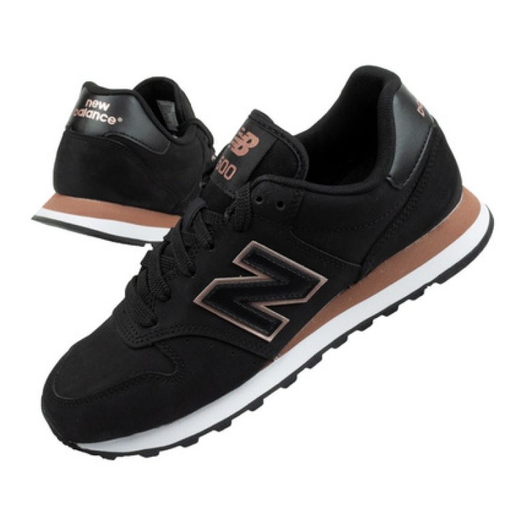 Buty New Balance GW500BR czarne