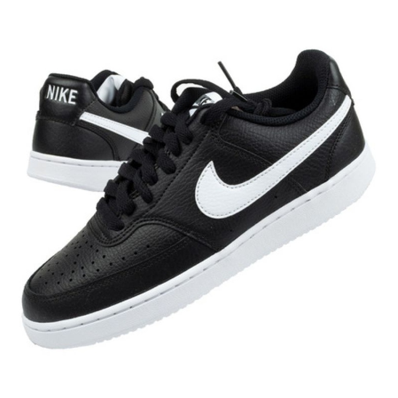 Buty Nike Court Vision W CD5434-001 białe czarne