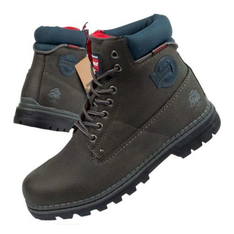 Buty Carrera Nevada CAM021096-05 szare