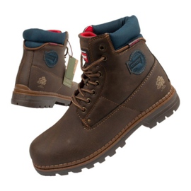 Buty Carrera Nevada M CAM021096-02 brązowe