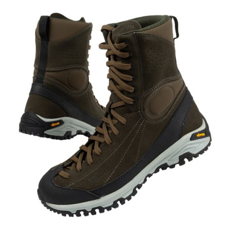 Buty Taktyczne Magnum U M801221-061 brązowe