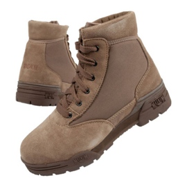 Buty Taktyczne Magnum Classics M 0280-044 brązowe