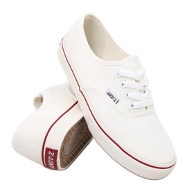 Trampki damskie Aura Beige beżowy