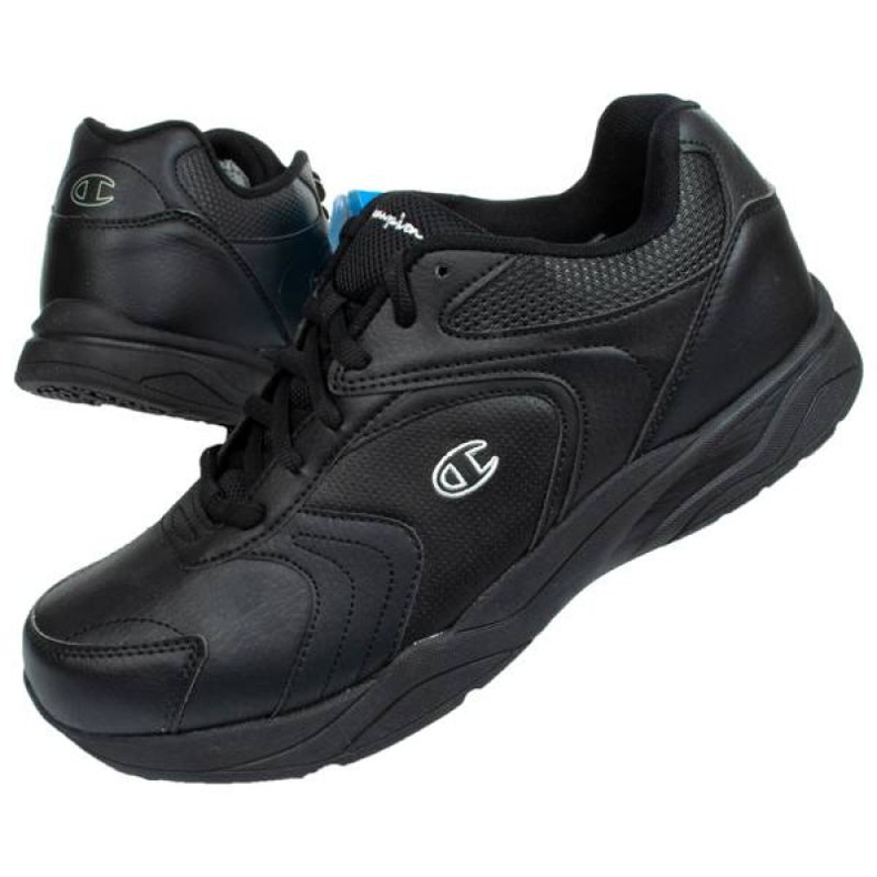 Buty Champion Prime M 158206 czarne