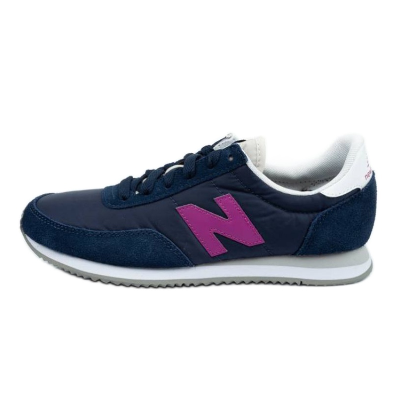 Buty New Balance W WL720ED granatowe różowe