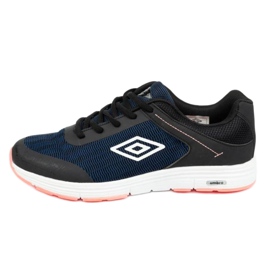 Buty Umbro W UMFM0153 czarne granatowe