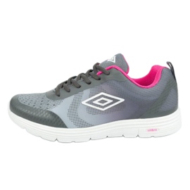 Buty Umbro W UMFL0018-05GN różowe szare