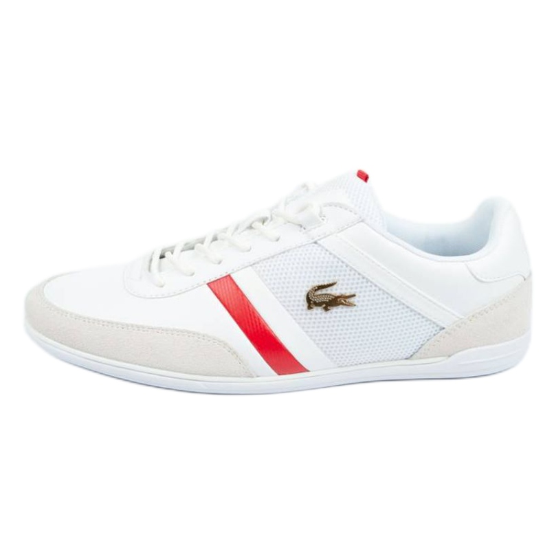 Buty Lacoste Giron M 0721 50286 białe