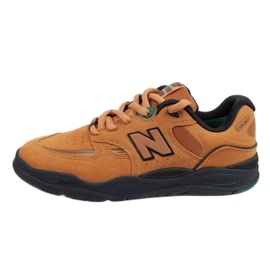 Buty New Balance M NM1010TR brązowe żółte