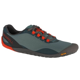Buty Merrell Vapor Glove 4 W J5067060 szare