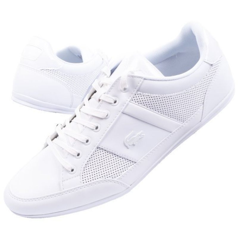 Buty Lacoste Chaymon M 0521G białe
