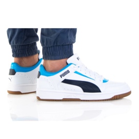 Buty Puma Rebound Joy Low M 380747 07 białe