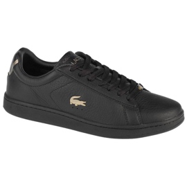 Buty Lacoste Carnaby Evo M 741SMA000602H czarne