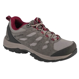 Buty Columbia Redmond Iii Wp W 1940621029 szare