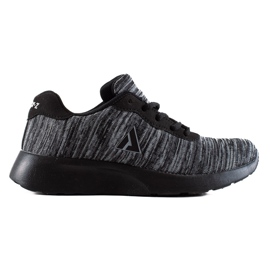 Andy Z Buty Sportowe ANDY-Z czarne
