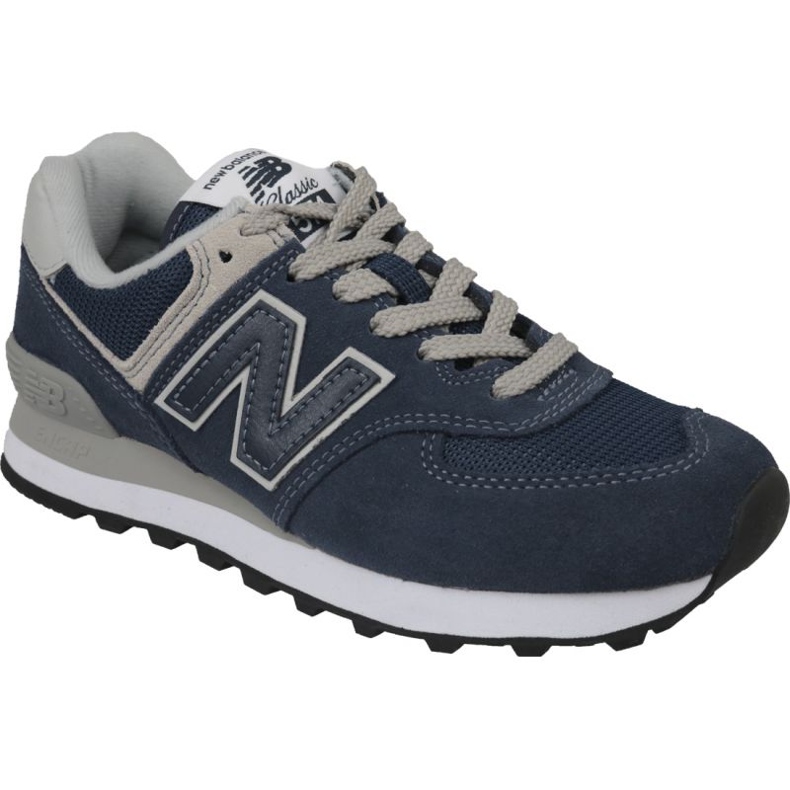Buty New Balance W WL574EN granatowe