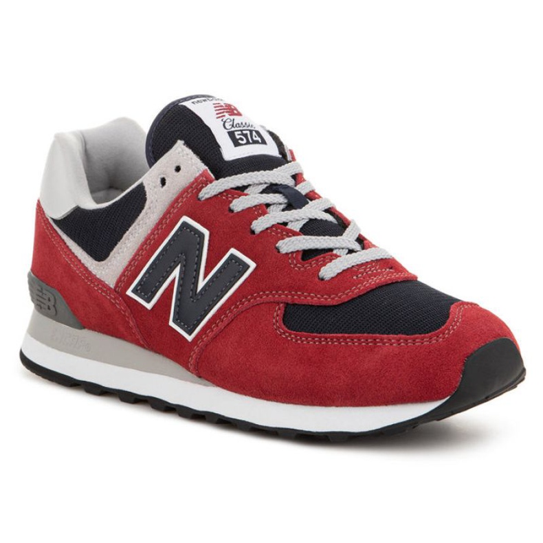 Buty New Balance M ML574EH2 czerwone