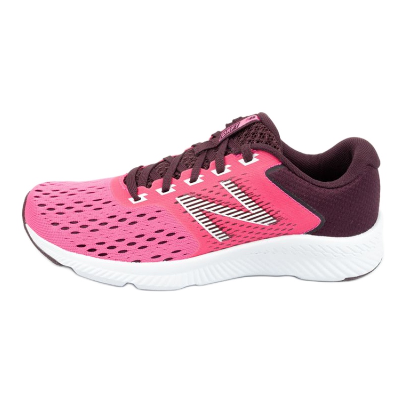 Buty New Balance W WDRFTRI1 różowe
