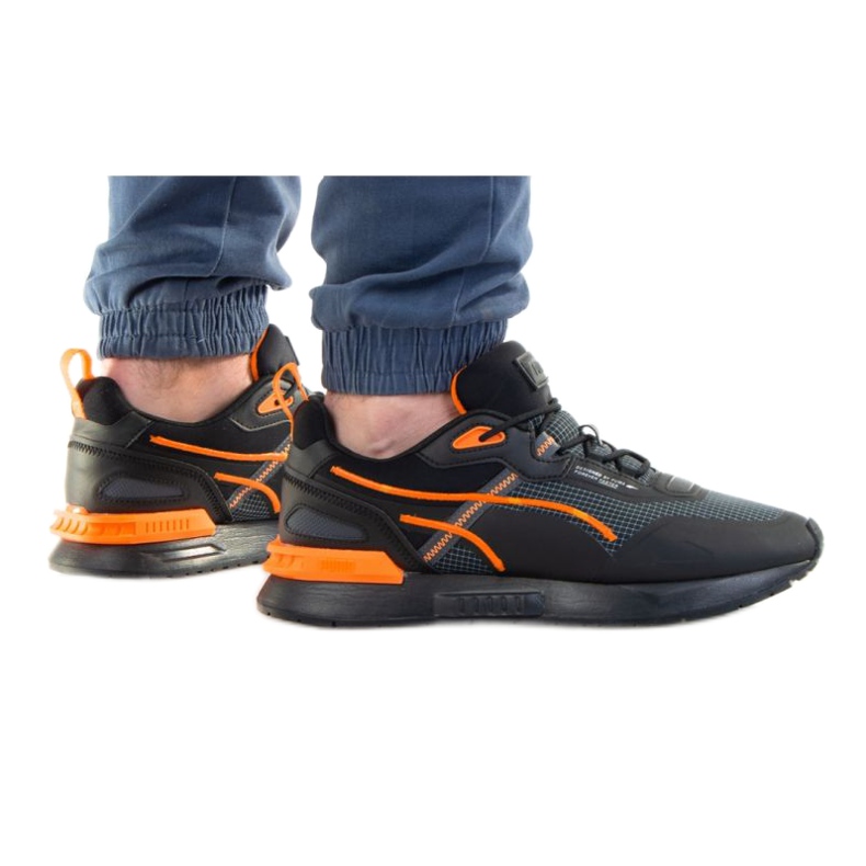 Buty Puma Mirage Tech Ripstop M 381673 01 czarne