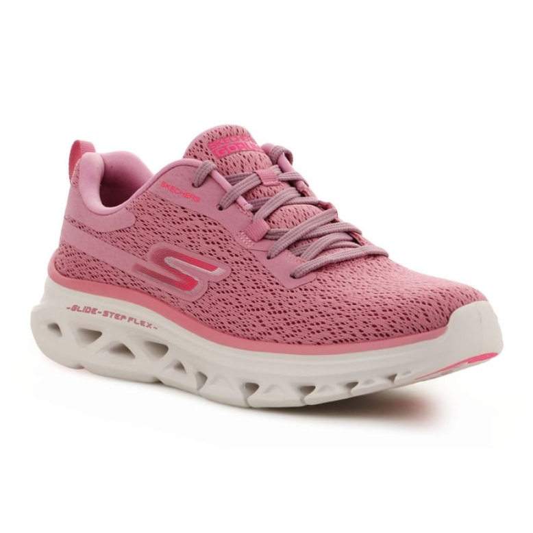 Buty Skechers Step Flex 128890-PNK różowe