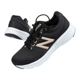 Buty New Balance W W411LB2 czarne