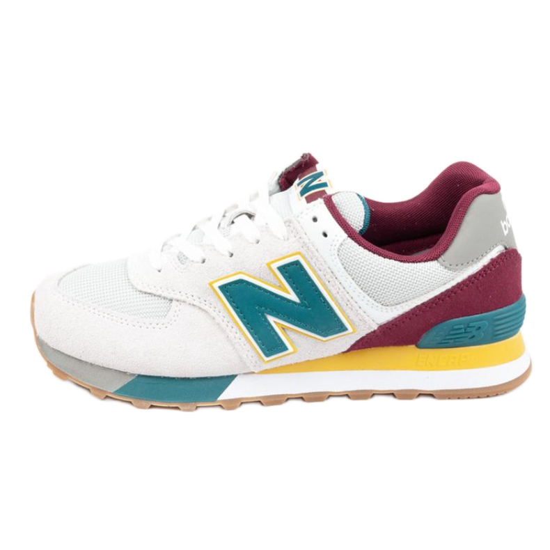 Buty New Balance M ML574PR2 wielokolorowe