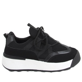 Buty sportowe Ting Black czarne