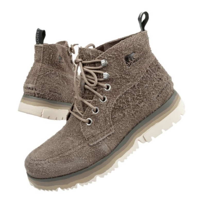 Buty Sorel M NM3469-245 beżowy