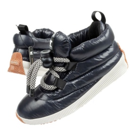 Buty zimowe Sorel W NL3398-010 granatowe