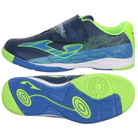 Buty piłkarskie Joma Super Copa 2203 SCJS2203INV niebieskie