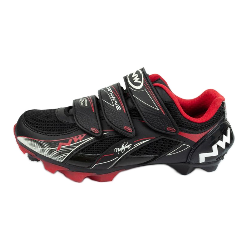 Buty rowerowe Northwave Vega W 80122005 15 czarne