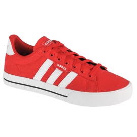Buty adidas Daily 3.0 M GY8116 czerwone