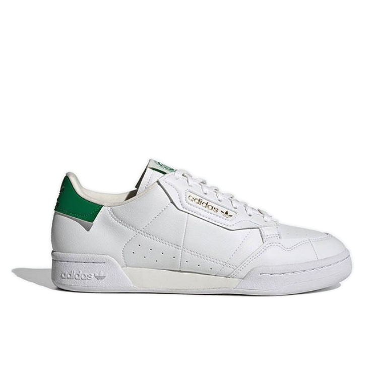 Buty adidas Continental 80 M FY5468 białe zielone