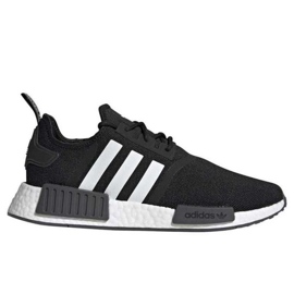 Buty adidas Nmd R1 Primeblue M GZ9258 białe czarne