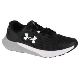 Buty Under Armour Charged Rogue 3 M 3024877-002 czarne