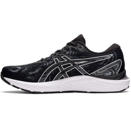 Buty do biegania Asics Gel-Cumulus 23 M 1011B012 001 czarne