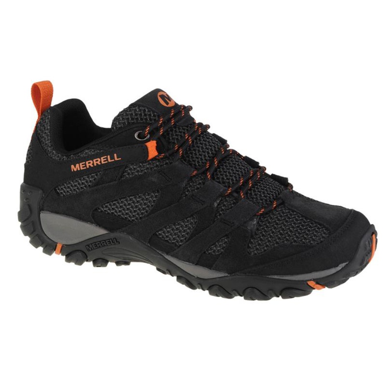 Buty Merrell Alverstone M J48527 czarne