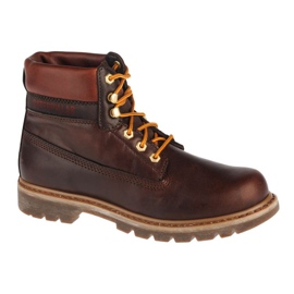 Buty Caterpillar Colorado M P724659 brązowe