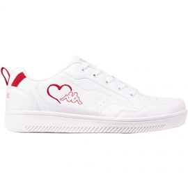 Buty Kappa Picoe Mf W 243159MF 1020 białe