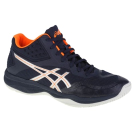 Buty Asics Netburner Ballistic Ff Mt M 1051A003-403 granatowe błękity i granat