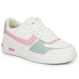 Buty sportowe Vinceza W JAN92 białe